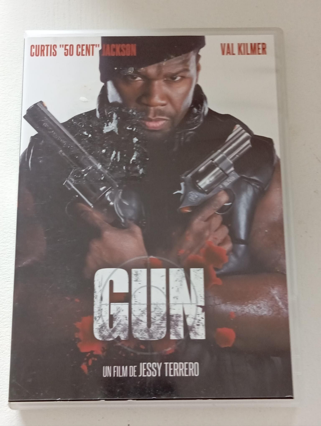 DVD Gun
