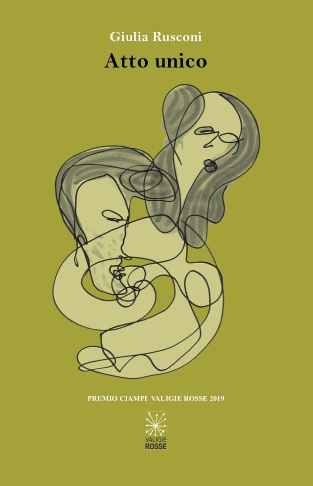 Rusconi Giulia - Atto unico