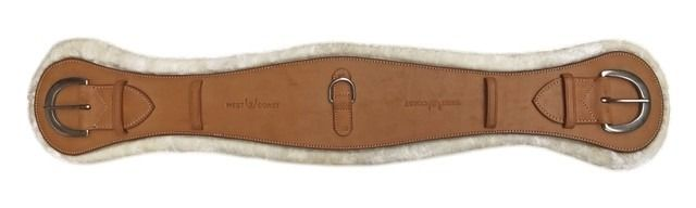 West Coast singel met afneembare MINK fleece