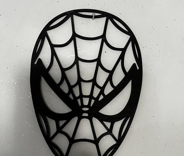 Spiderman masque 