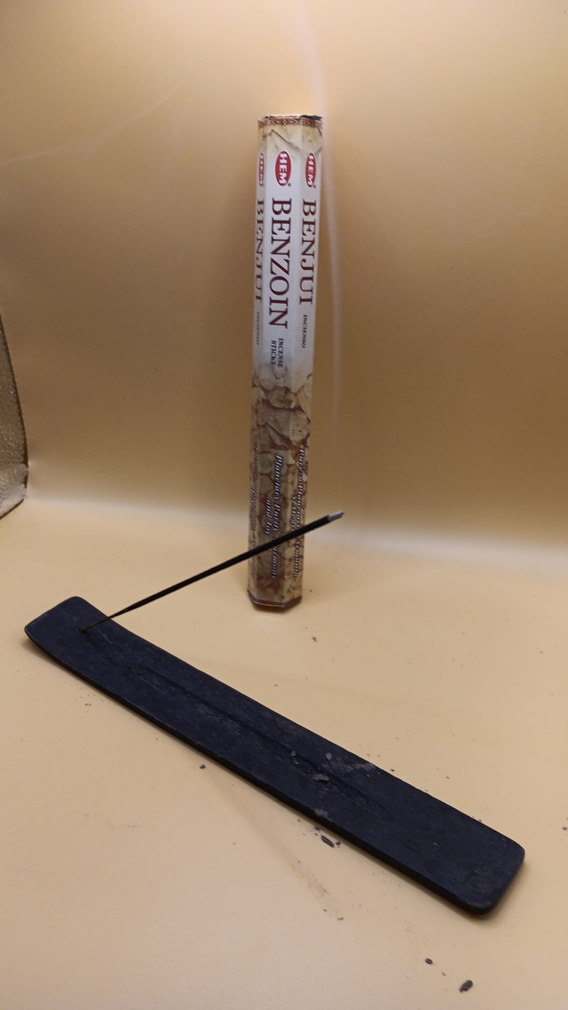 encens - HEM - Benjoin 20g