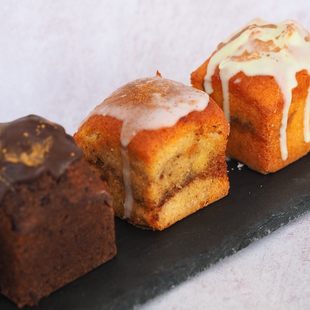 Cake façon Cinnamon Roll