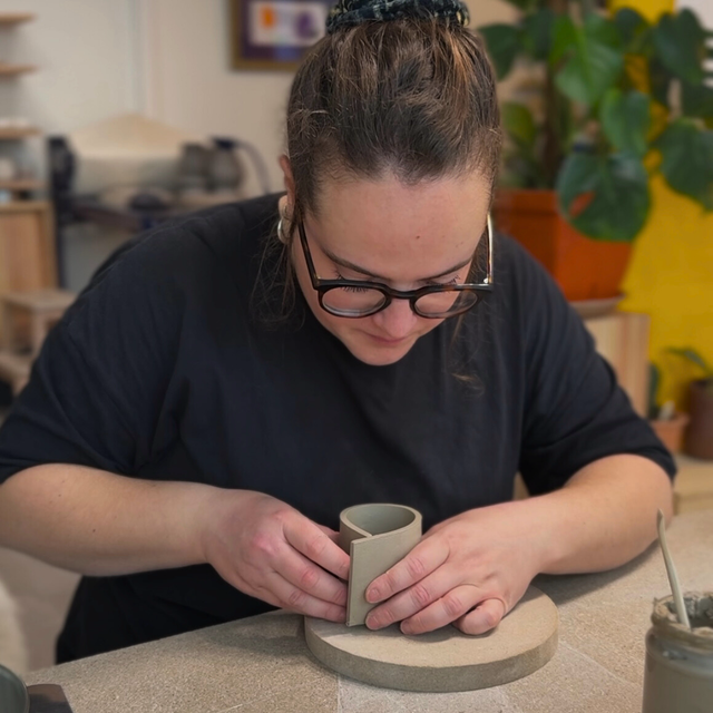 🍶 CARTE CADEAU - Cours découverte (modelage ou tournage) ♡