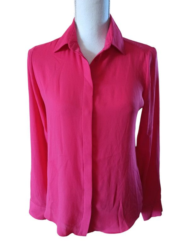 Chemisier legé T34 ATMOSPHERE