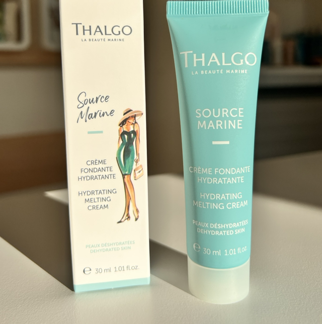 Source Marine Zartschmelzende Feuchtigkeitscreme 30 ml