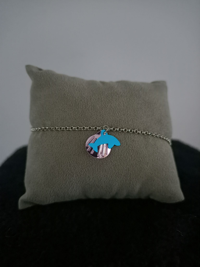 Bracelet dauphin