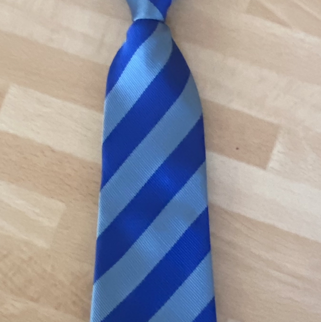 St Andrew’s elastic tie