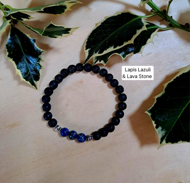 LAPIS LAZULI - AWARENESS