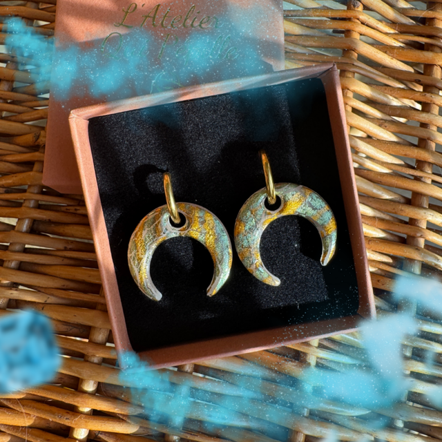 Demi-Lunes mystiques