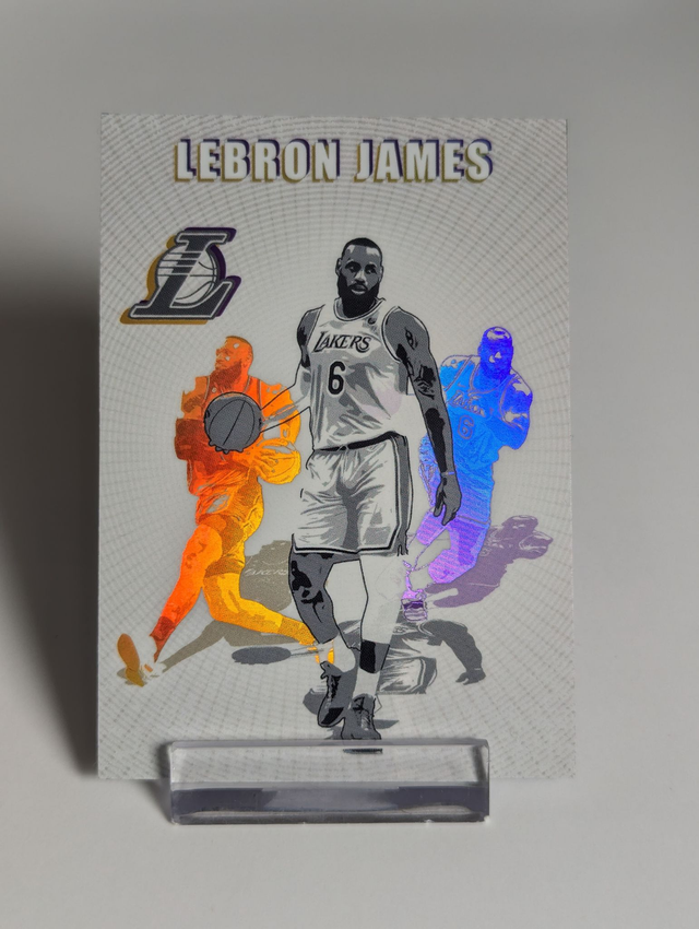 HLSHD - LeBron James