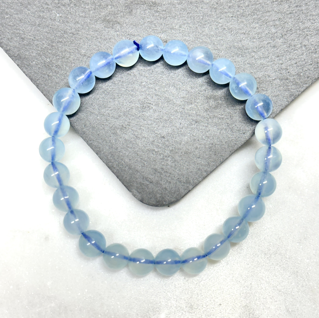 Aquamarine Bracelet 
