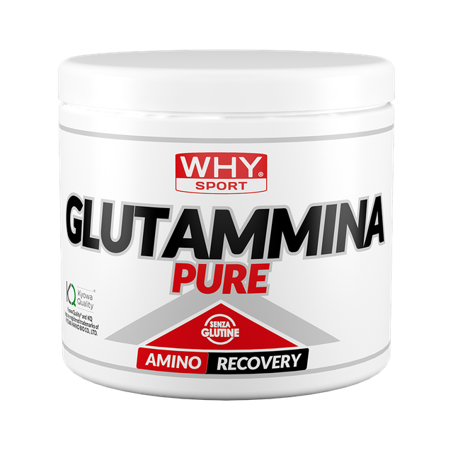 GLUTAMMINA PURE 