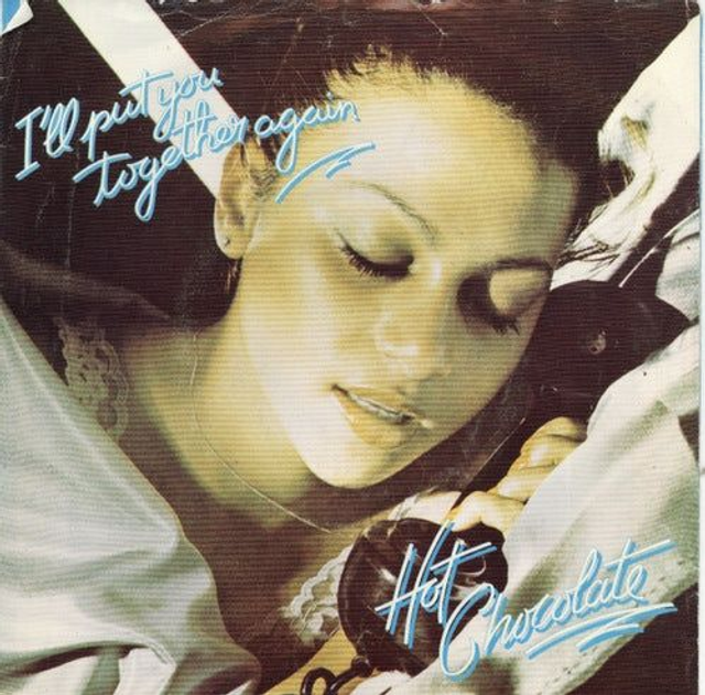 Hot Chocolate - I&#039;ll Put You Together Again