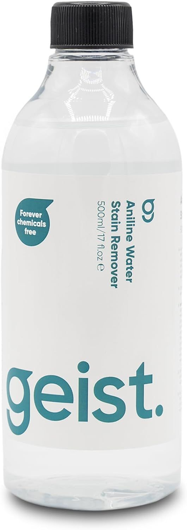 Aniline - Détachant pour taches d'eau