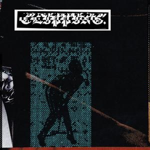 CLIPPING
"Wriggle (Expanded)" Ep