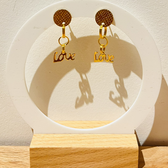 Love - Pièce Unique 