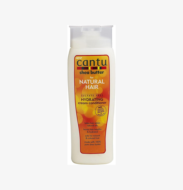 Cantu Shea Butter For Natural Hair Sulfate free Hydrating Cream Conditioner 400ml by Cantu
