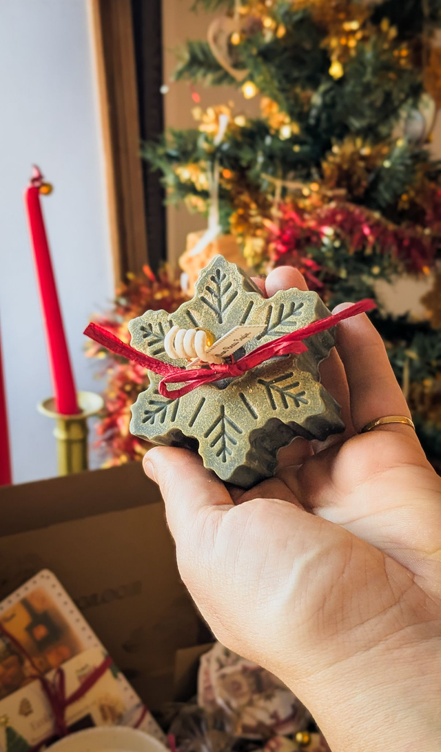 Flocon Majestueux ❄️