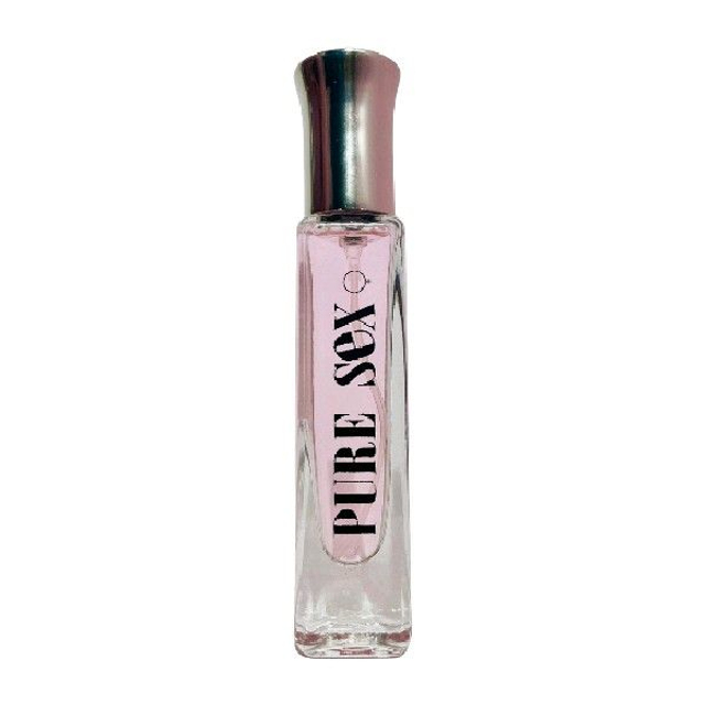 Perfume con Feromonas Pure Sex Femenina 15 ml
