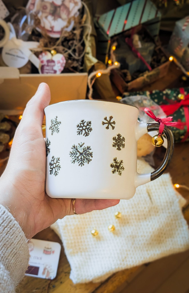 ☕ Coffret Rituel – Cocon de Décembre ✨🕯️