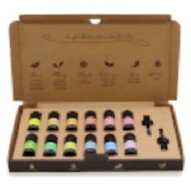 Essential oil Starter Pack