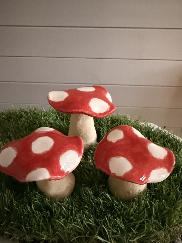 Mushrooms