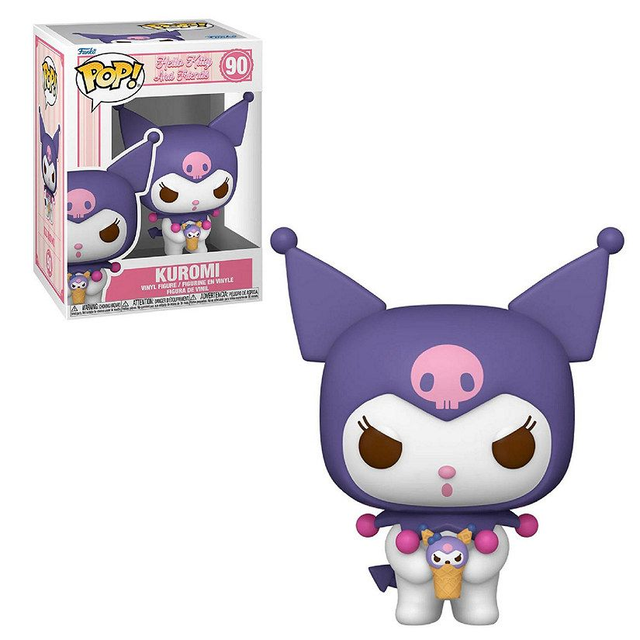 Hello Kitty: Kuromi Pop! #90