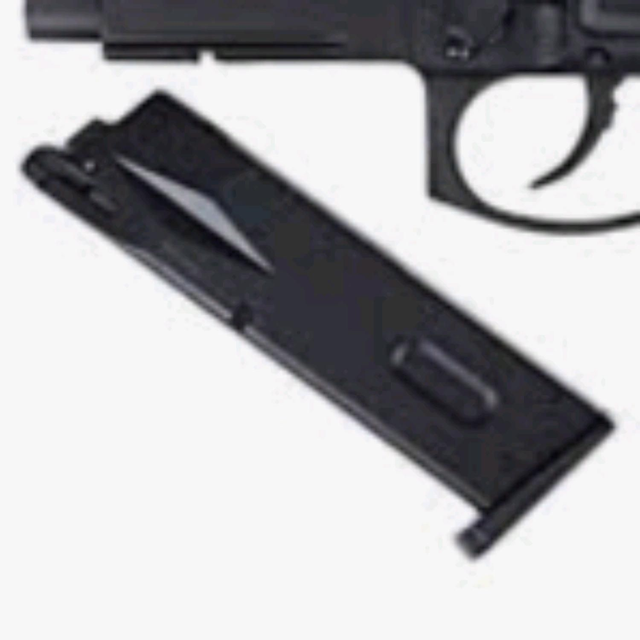 WE Gas 25rd Mag M9A1 Series