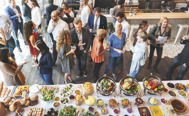 Bounce back Apéro Networking