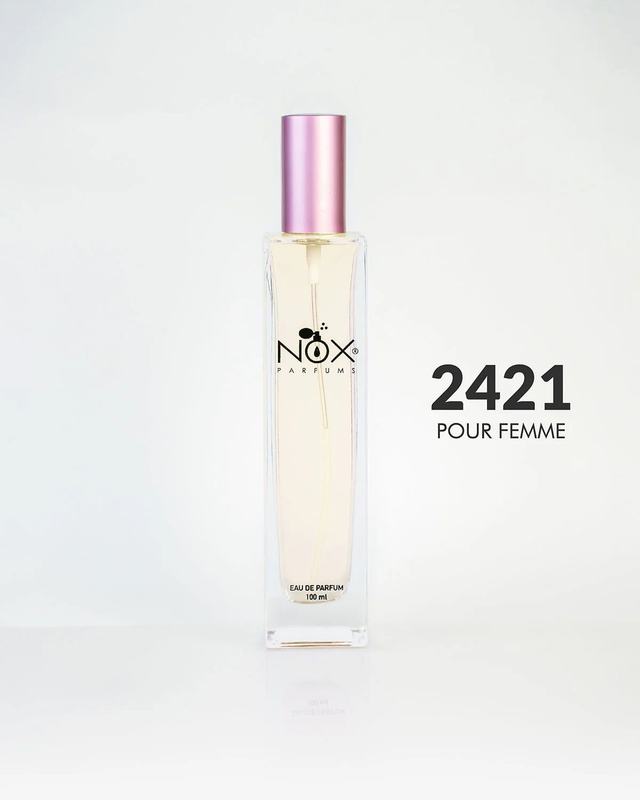 PARFUMS NOX - 2421 Évoque L interdit Givenchy