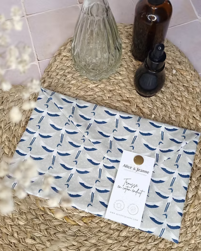 Trousse à maquillage Sylvie