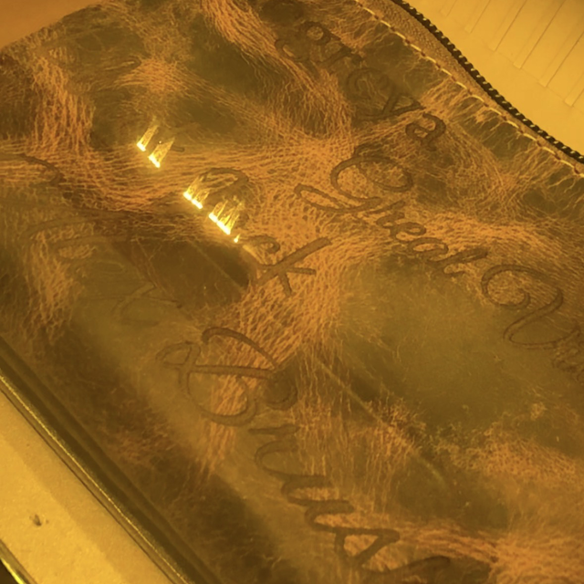 Ledergravur (Vorschau)