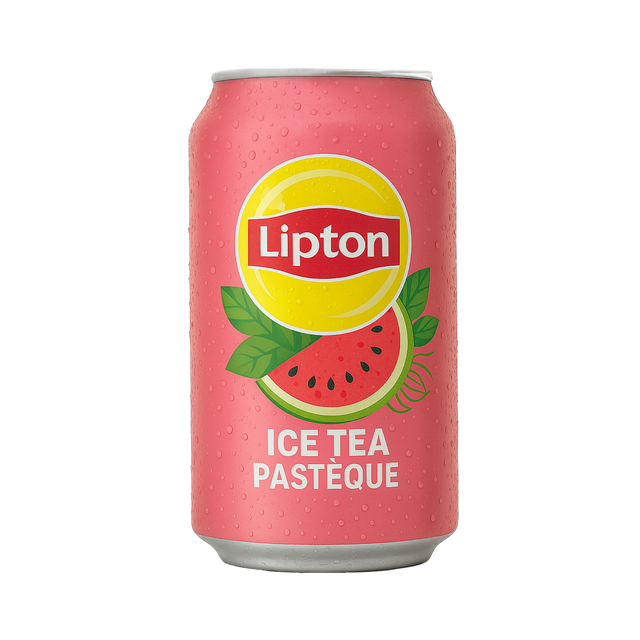 Lipton Pastèque