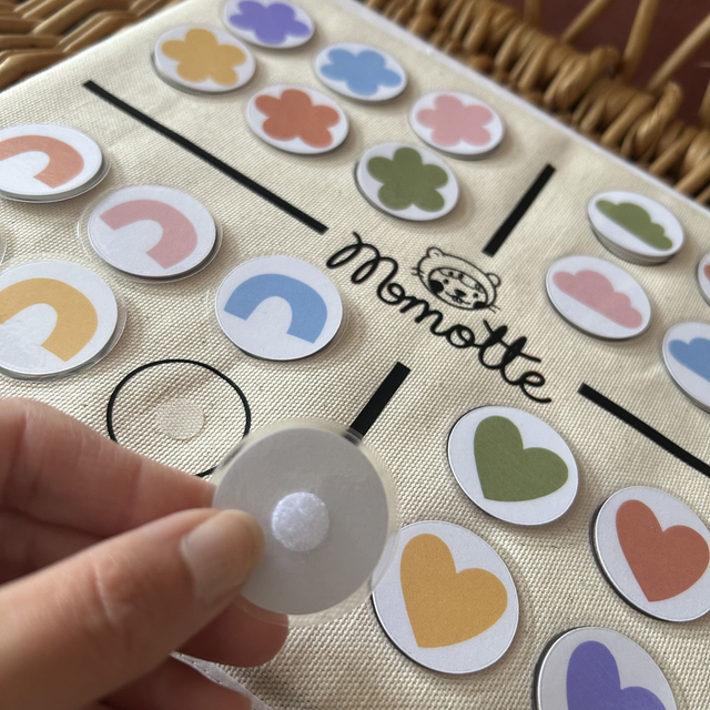 TRI & MOI (à préparer - avec planche)