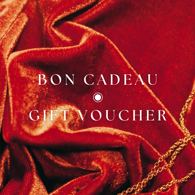 Bon Cadeau En Ligne/Online Gift Voucher