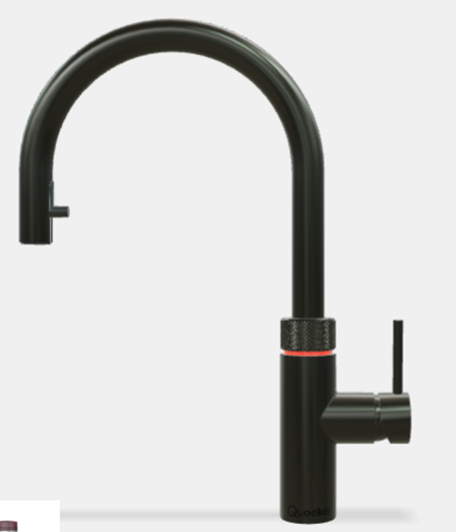 Quooker Flex - Gun Metal