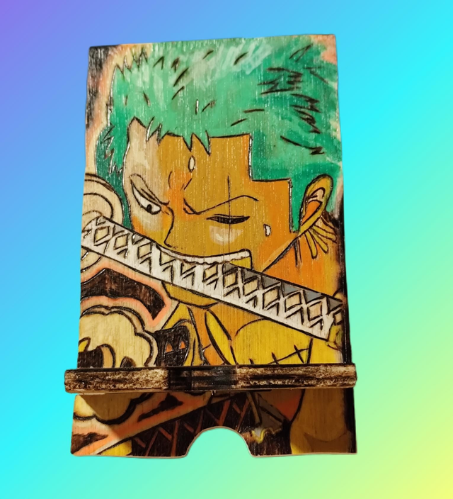 Support de charge téléphone O. P Zoro