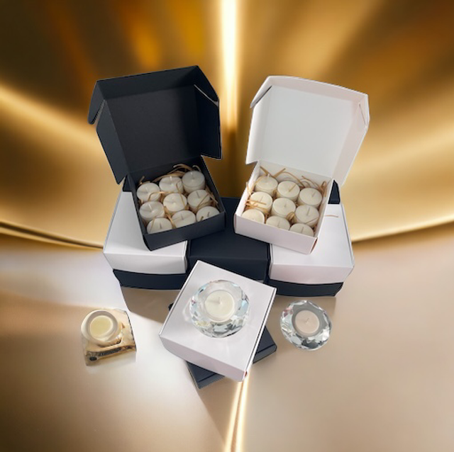 Perfume &amp; Aftershave Inspired Scented Tea Lights