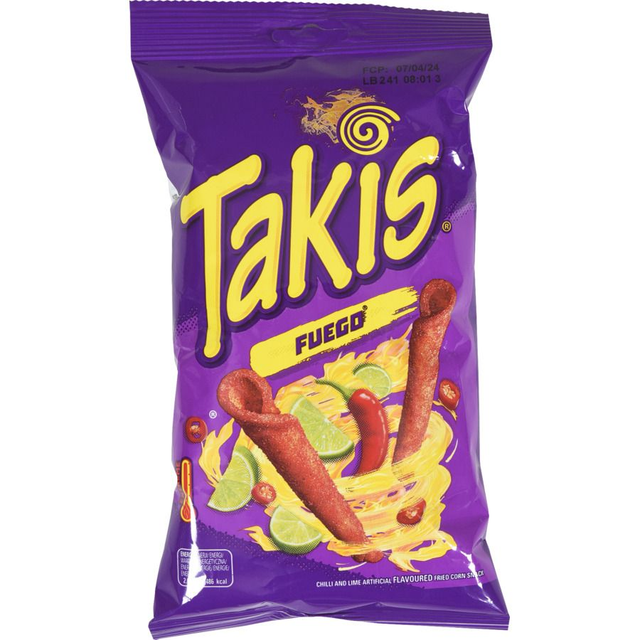 Takis Fuego 100 g