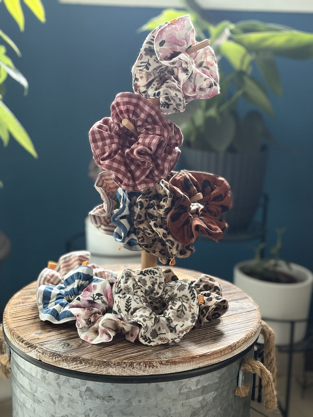 Chouchous nouveaux coloris