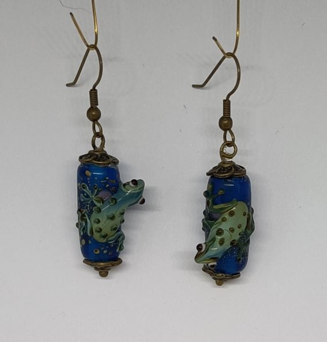 BOUCLES D’OREILLES