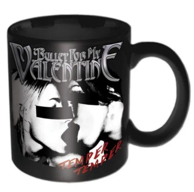 Bullet For My Valentine - Temper Temper - Boxed Mug