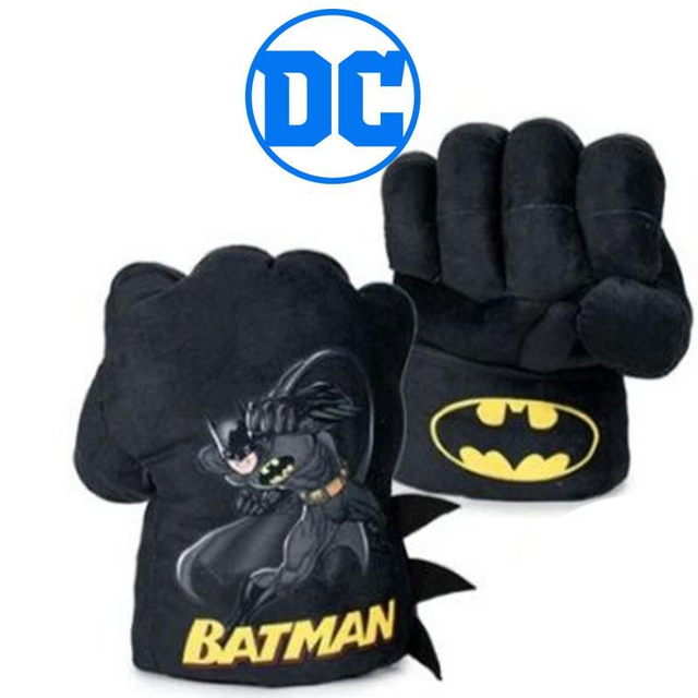  Guante de Peluche DC Batman (Precio uni)