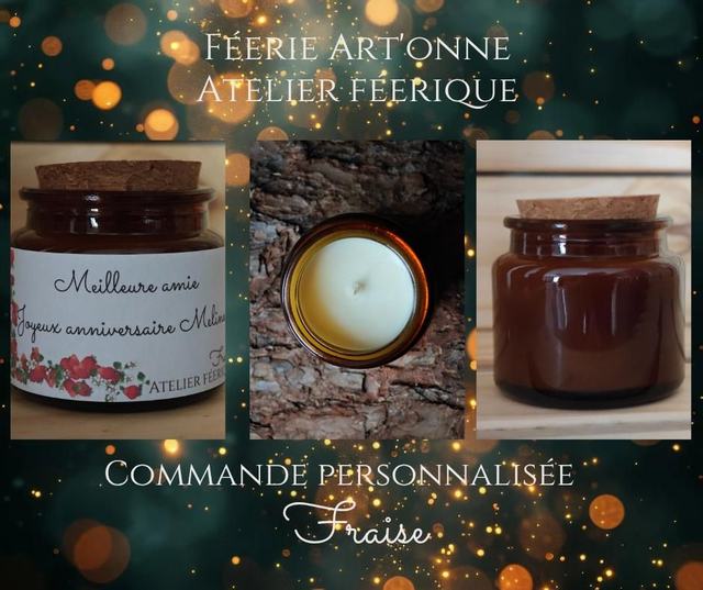 Commande personnalisée 