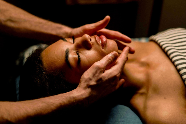 Massage détente Crânio-Cervical - 35 minutes 