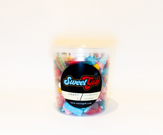 Mystery Pick and Mix - Mini Bucket