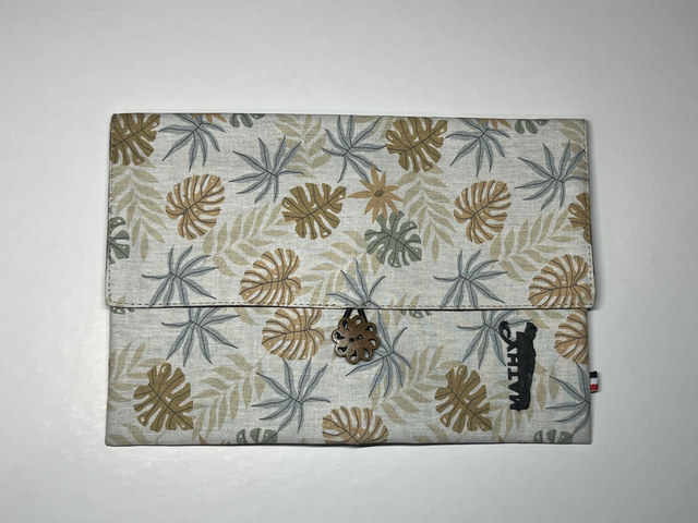Pochette à carnet