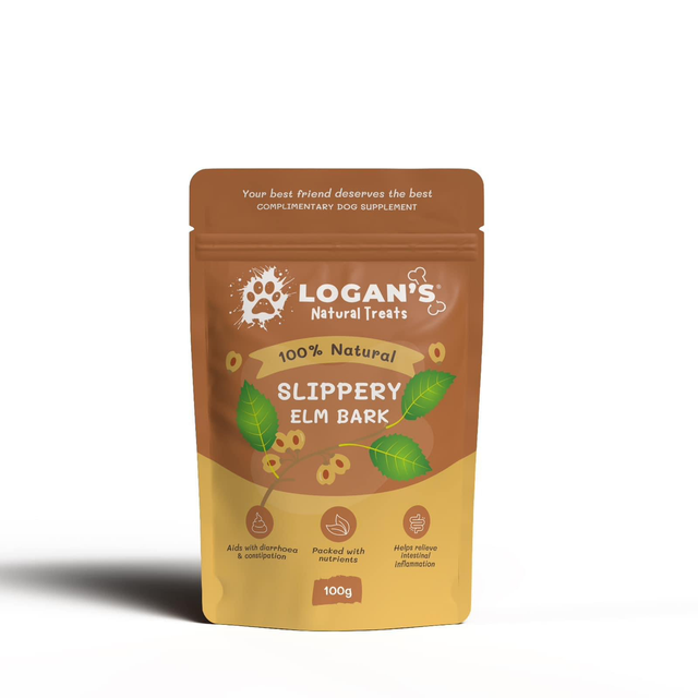 Slippery Elm Bark Supplement 100g