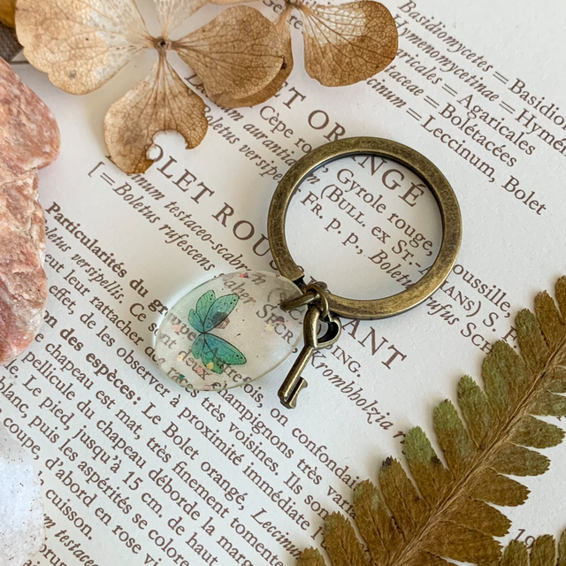 Porte-clés Fée-éthique