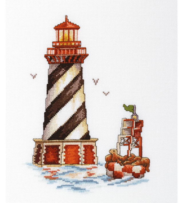 Leuchtturm Segelbucht